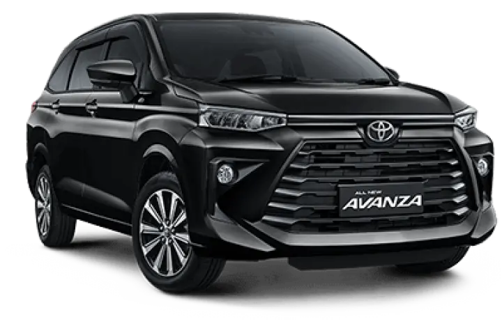 Sewa Toyota Avanza tangerang