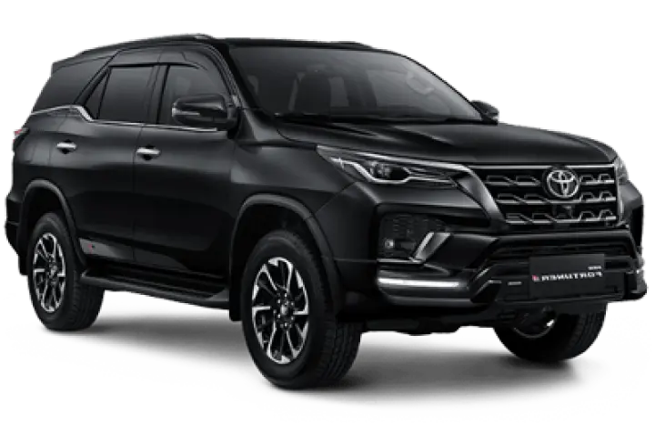 Sewa Toyota Fortuner tangerang