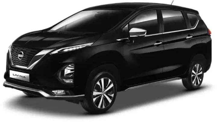 Sewa  Nissan Livina tangerang