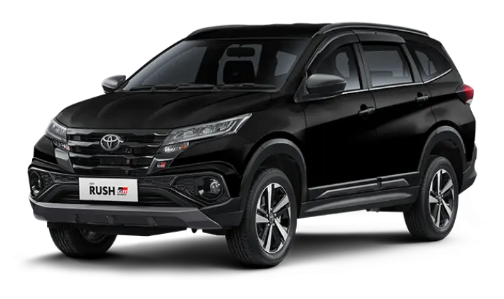 Sewa Toyota Rush tangerang